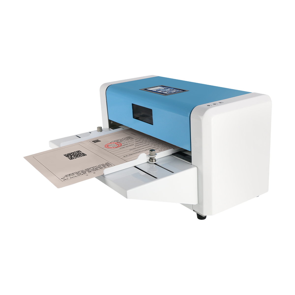 MS-T580_熱轉(zhuǎn)印不動(dòng)產(chǎn)權(quán)證書打印機(jī)