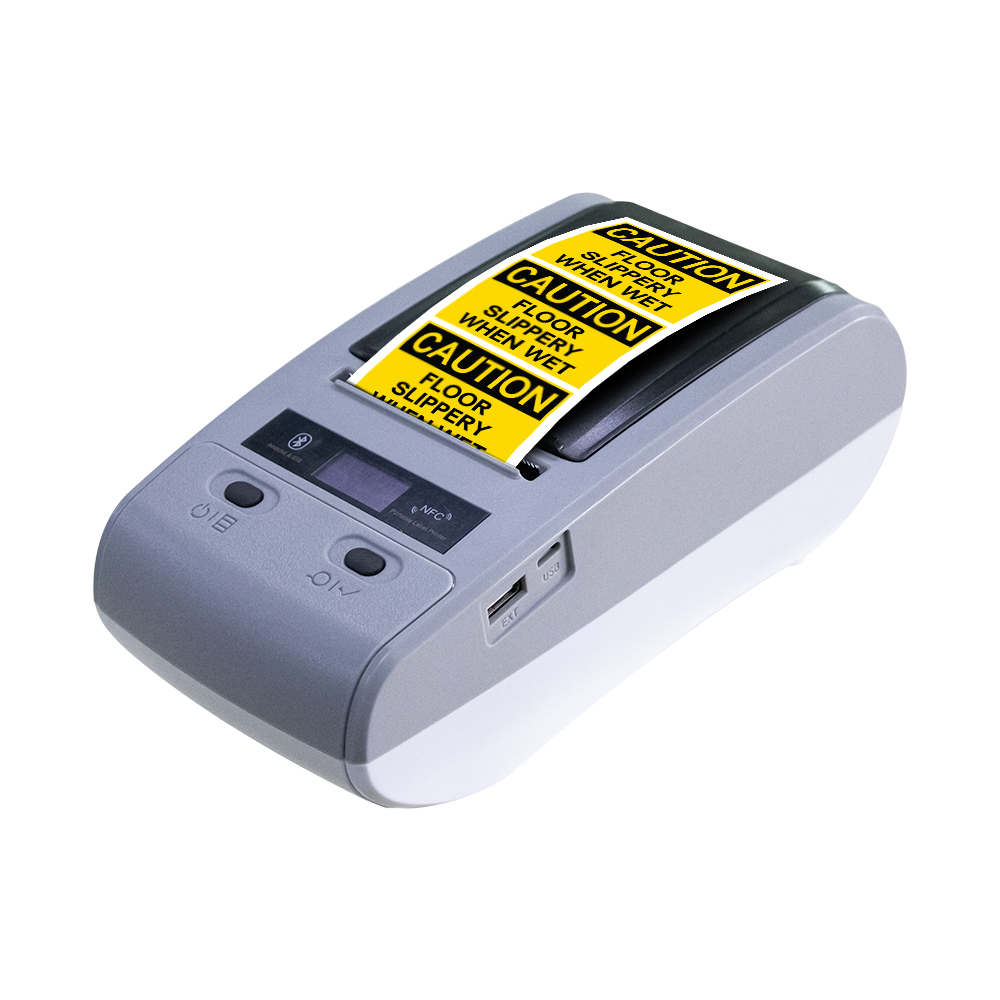 MS-150系列_熱轉(zhuǎn)印便攜標(biāo)簽打印機(jī)